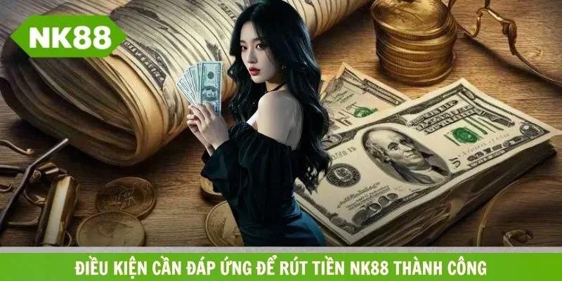 Điều kiện cơ bản đáp ứng nhận thưởng thành công