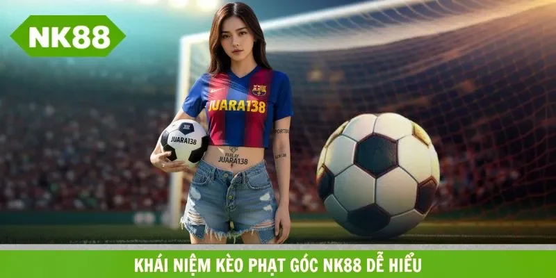 Giới thiệu sơ lược để hiểu hơn kèo phạt góc tại sân cược