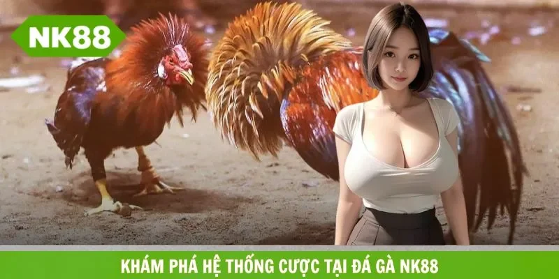 Hệ thống cược tại nền tảng giải trí vô cùng phong phú
