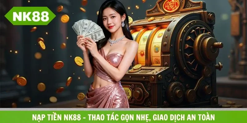 nạp tiền NK88